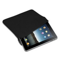 Black Neoprene Laptop Sleeve for 10" to 11.6" Screen